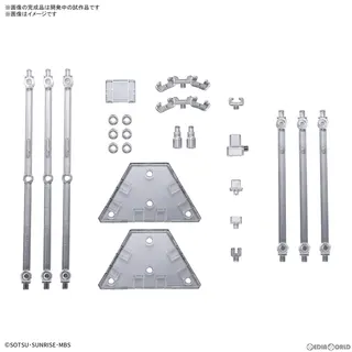 HG 1/144 水星の魔女 ウェポンディスプレイベース 用アクセサリ