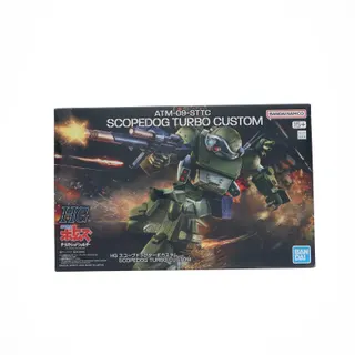 HG スコープドッグターボカスタム 装甲騎兵ボトムズ ザ・ラストレッドショルダー