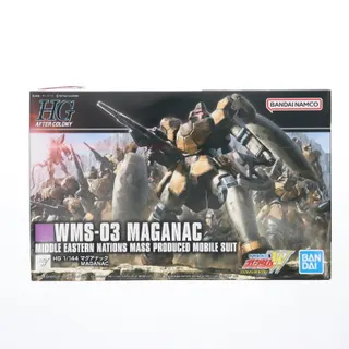 HGAC 1/144 WMS-03 マグアナック (ウイング)