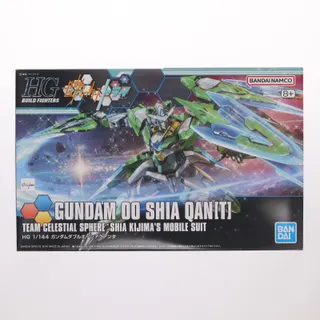 HGBF 1/144 ガンダムダブルオーシアクアンタ