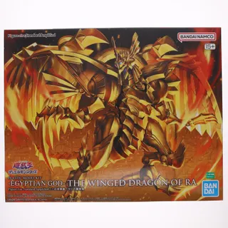 Figure-rise Standard Amplified(フィギュアライズ スタンダード アンプリファイド) -三幻神降臨- ラーの翼神竜 遊☆戯☆王デュエルモンスターズ