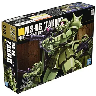 HGUC 1/144 量産型ザク