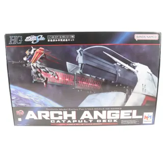 Realistic Model Series 1/144 HGシリーズ用 アークエンジェルカタパルトデッキ 用アクセサリ プレミアムバンダイ&一部店舗限定 メガハウス