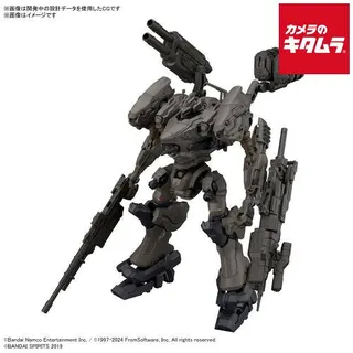 30MM ARMORED CORE VI FIRES OF RUBICON RaD CC-2000 ORBITER ナイトフォール