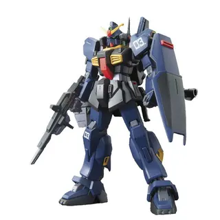 HGUC 194 機動戦士Zガンダム ガンダムMk-II (ティターンズ仕様) 1/144