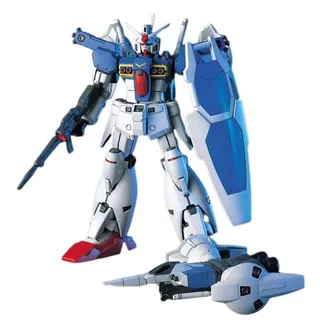HGUC 1/144 ガンダム GP-01Fb