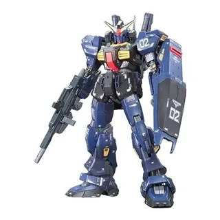 新品 RG 機動戦士Zガンダム RX-178 ガンダムMk-II (ティターンズ仕様) 1/144スケール