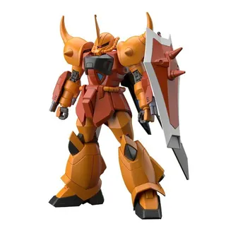 HG 機動戦士ガンダムSEED DESTINY グフイグナイテッド(ハイネ・ヴェステンフルス専用機) 1/144スケール