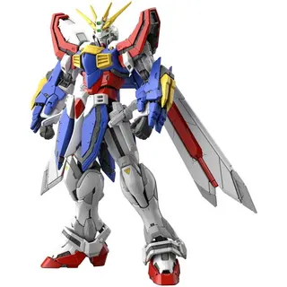 新品 RG 機動武闘伝Gガンダム ゴッドガンダム 1/144スケール