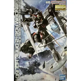MG 機動戦士ガンダムAGE ガンダムAGE-2 ダークハウンド 1/100スケール