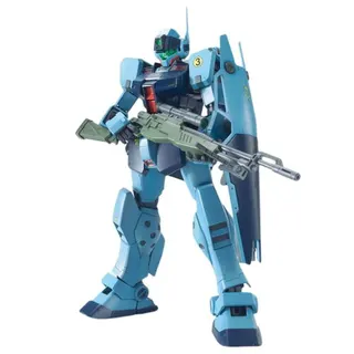 MG 機動戦士ガンダム0080 ポケットの中の戦争 ジム・スナイパーII 1/100スケール