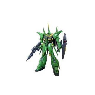 HGUC 機動戦士ZZガンダム AMX107 バウ量産型 1/144
