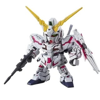 SDガンダム EXスタンダード005 ユニコーンガンダム(デストロイモード)