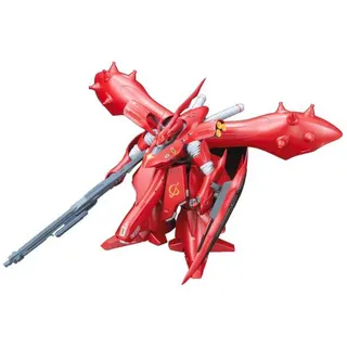 RE/100 1/100 MSN-04II ナイチンゲール ( 逆襲のシャア ベルトーチカ・チルドレン)