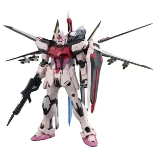 MG 機動戦士ガンダムSEED DESTINY MBF-02 ストライクルージュ オオトリ装備 Ver.RM 1/100スケール