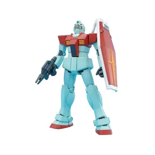 MG 機動戦士ガンダム RGM-79ジム Ver.2.0 1/100スケール