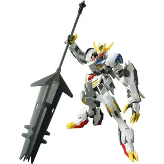 HG 機動戦士ガンダム 鉄血のオルフェンズ ガンダムバルバトスルプスレクス 1/144スケール