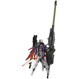 HG 機動戦士ガンダムSEED FREEDOM デスティニーガンダムSpec2&ゼウスシルエット 1/144スケール