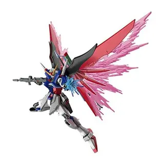 新品 HGCE 機動戦士ガンダムSEED DESTINY デスティニーガンダム 1/144スケール