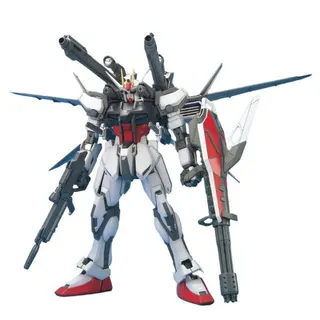 MG 機動戦士ガンダムSEED ストライクガンダム IWSP 1/100スケール