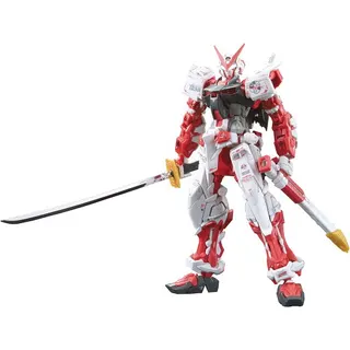 RG 機動戦士ガンダムSEED ASTRAY MBF-P02 ガンダムアストレイレッドフレーム 1/144スケール