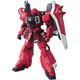 新品 MG 機動戦士ガンダムSEED DESTINY ガナーザクウォーリア(ルナマリア・ホーク専用機) 1/100スケール