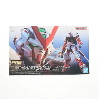 RG 1/144 MBF-P02 ガンダムアストレイレッドフレーム