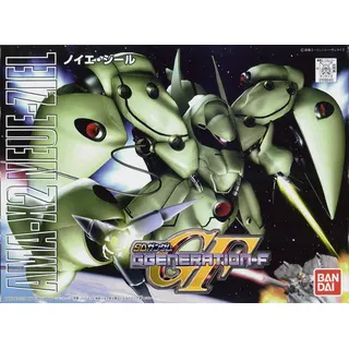 SD・BB戦士<224> ノイエジール