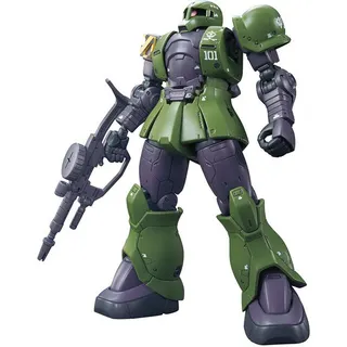 ジ・オリジン<009> HG ザクI(デニム/スレンダー機)