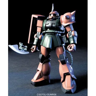HGUC ザクII (ガルマ専用機)