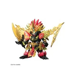 SD 三国創傑伝 孫堅ガンダムアストレイ