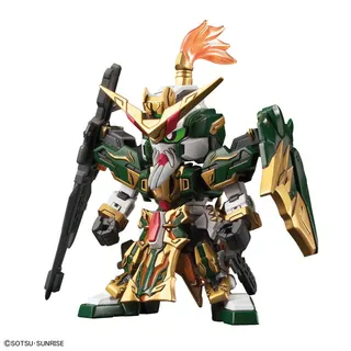 SD 三国創傑伝 黄忠ガンダムデュナメス
