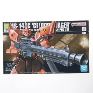 HGUC 1/144 ゲルググJ