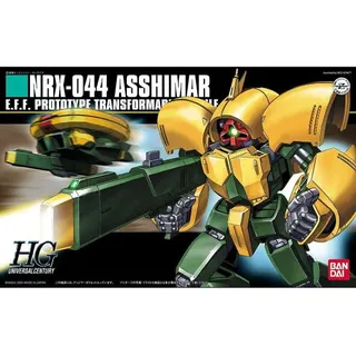 HGUC 1/144 アッシマー