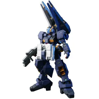 HGUC 1/144 アドバンスド・ヘイズル