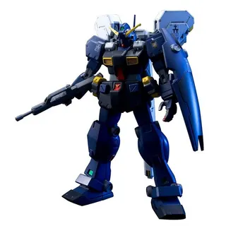 HGUC 1/144 ヘイズル2号機