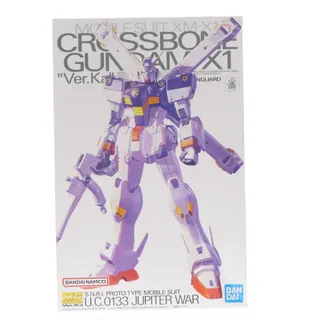 MG 1/100 クロスボーンガンダムX-1 Ver.Ka