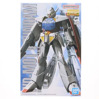MG 1/100 WD-M01 ターンエーガンダム ∀ガンダム