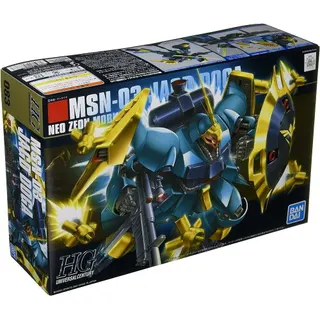 HGUC 1/144 ヤクト・ドーガ(ギュネイ・ガス専用機)