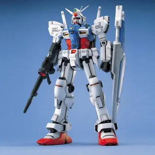 MG 1/100 RX-78GP01 ガンダム試作1号機(ゼフィランサス)
