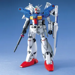 MG 1/100 RX-78GP01Fb ガンダム試作1号機 フルバーニアン