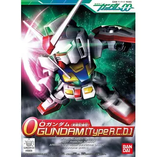 SD・BB戦士<333> オーガンダム