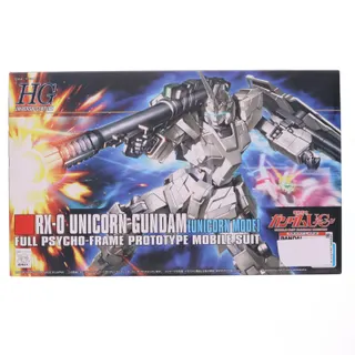 HGUC 1/144 ユニコーンガンダム ユニコーンモード