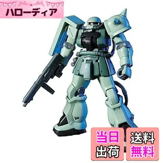 HGUC 1/144 F2ザク (ジオン仕様)