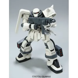 HGUC 1/144 F2ザク (連邦仕様)