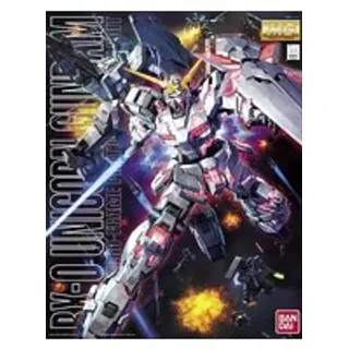 MG 1/100 RX-0 ユニコーンガンダム