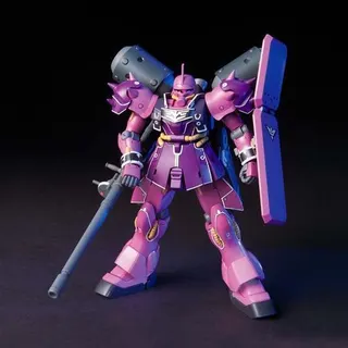 HGUC 1/144 ギラ・ズール(アンジェロ・ザウパー機)
