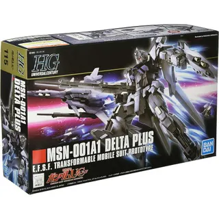 HGUC 1/144 デルタプラス
