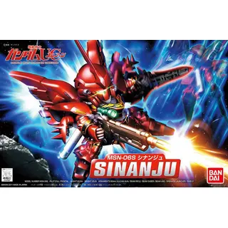 SD・BB戦士<365> シナンジュ