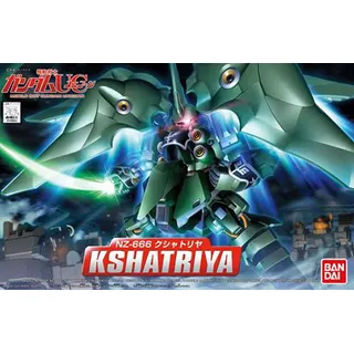 SD・BB戦士<367> クシャトリヤ